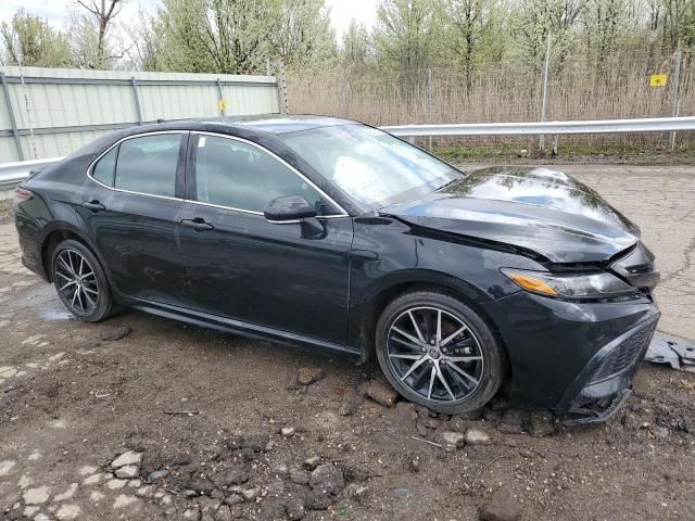 2023 Toyota Camry SE Night Shade