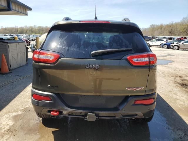 2015 Jeep Cherokee Trailhawk