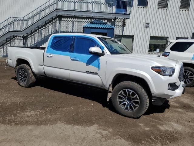 2022 Toyota Tacoma Double Cab