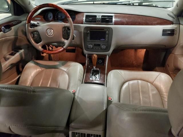 2008 Buick Lucerne CXS