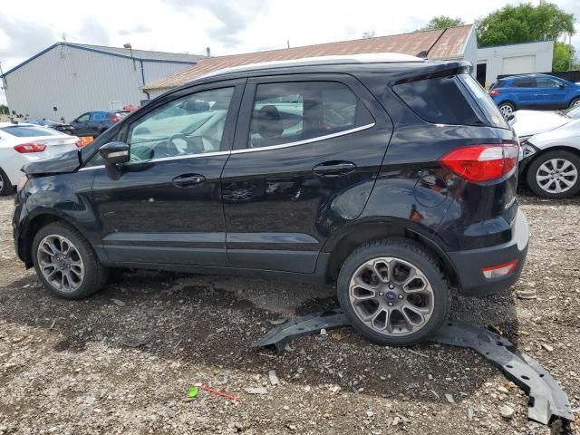 2020 Ford Ecosport Titanium