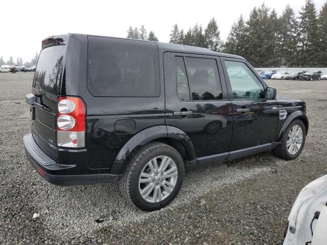 2011 Land Rover LR4 HSE Luxury