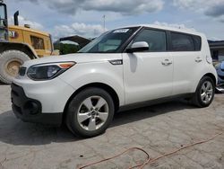 Salvage cars for sale from Copart Lebanon, TN: 2019 KIA Soul