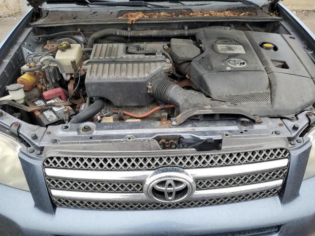 2006 Toyota Highlander Hybrid