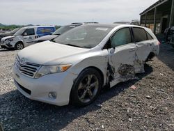 Salvage cars for sale from Copart Madisonville, TN: 2010 Toyota Venza