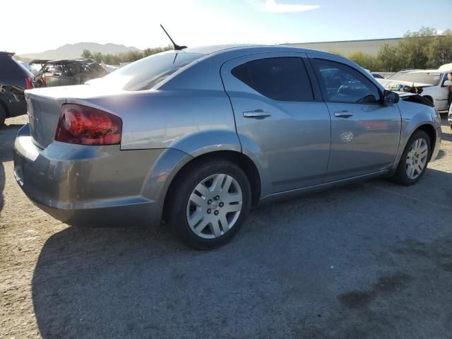 2014 Dodge Avenger SE