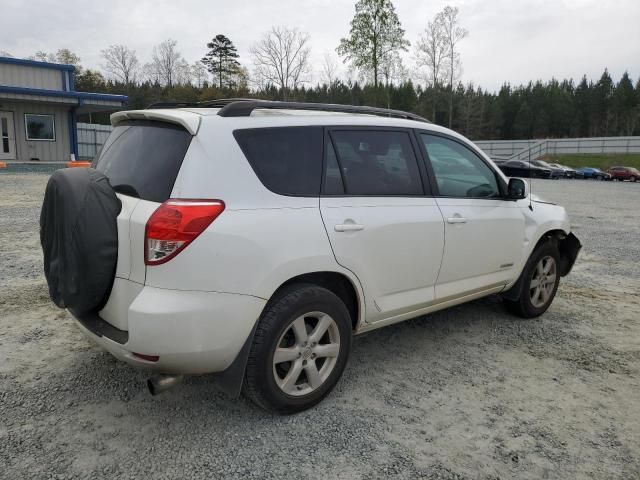 2006 Toyota Rav4 Limited