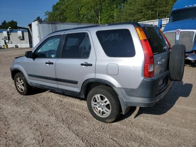 2004 Honda CR-V EX