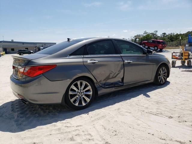 2012 Hyundai Sonata SE