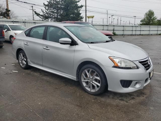 2013 Nissan Sentra S