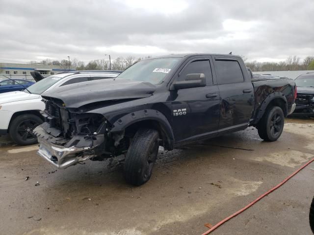 2016 Dodge RAM 1500 SLT