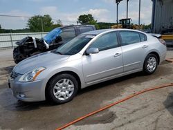 Salvage cars for sale from Copart Lebanon, TN: 2012 Nissan Altima Base