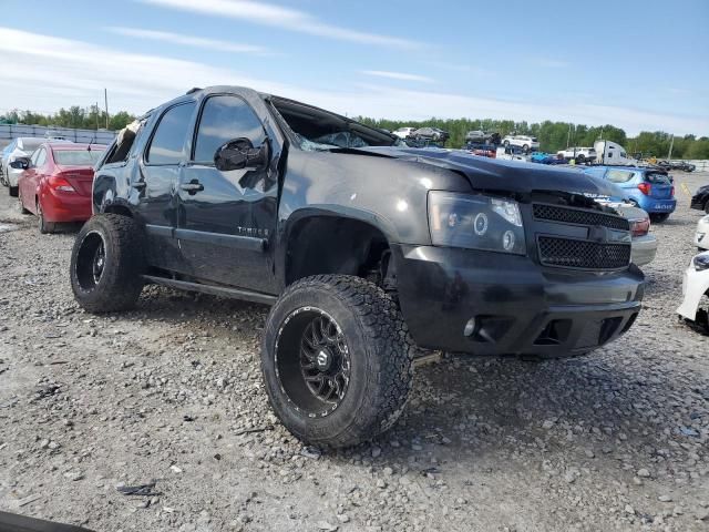 2008 Chevrolet Tahoe K1500