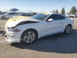 Ford Mustang salvage cars for sale: 2020 Ford Mustang