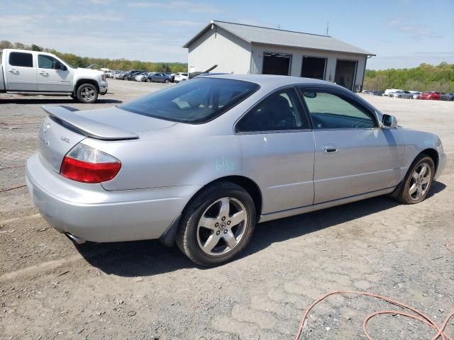 2003 Acura 3.2CL