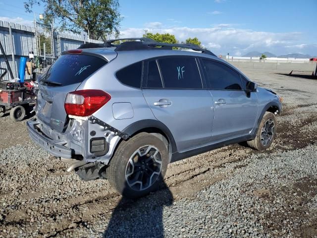 2016 Subaru Crosstrek Premium