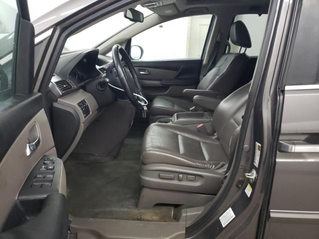 2014 Honda Odyssey EXL