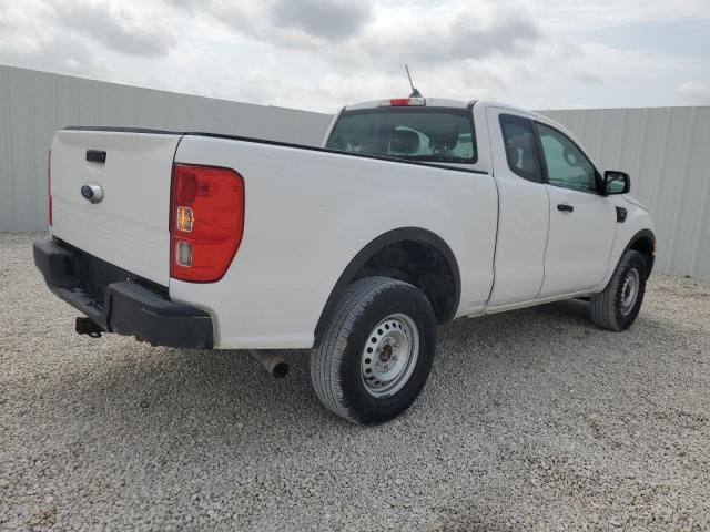 2020 Ford Ranger XL