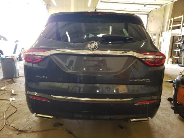 2018 Buick Enclave Premium