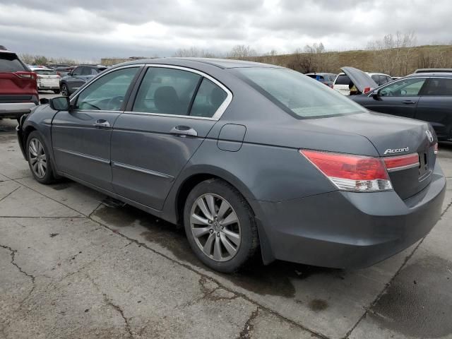 2012 Honda Accord EX