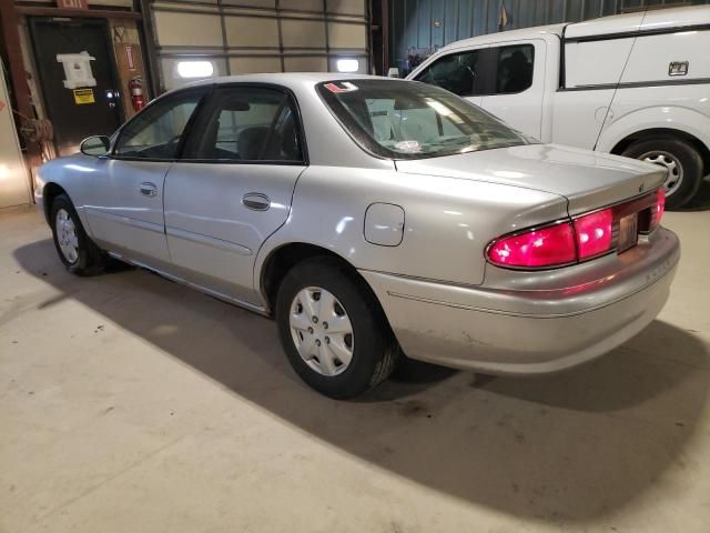 2003 Buick Century Custom