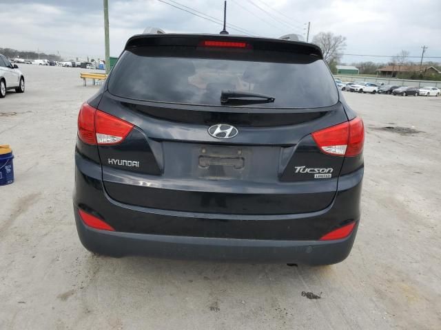 2012 Hyundai Tucson GLS