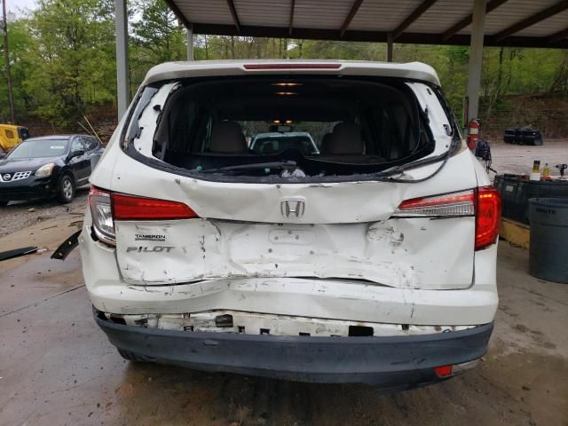 2016 Honda Pilot EXL