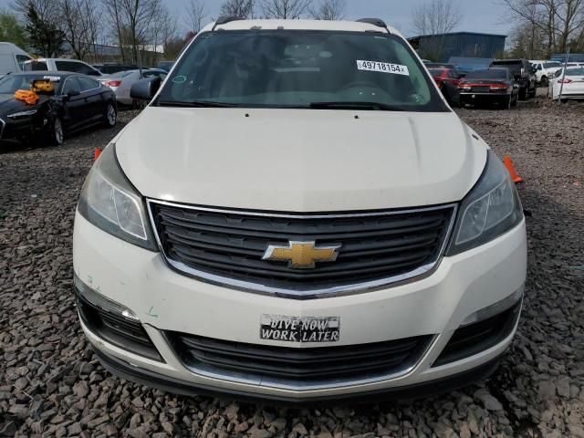 2013 Chevrolet Traverse LS