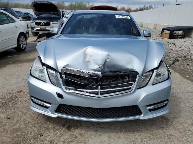 2013 Mercedes-Benz E 350