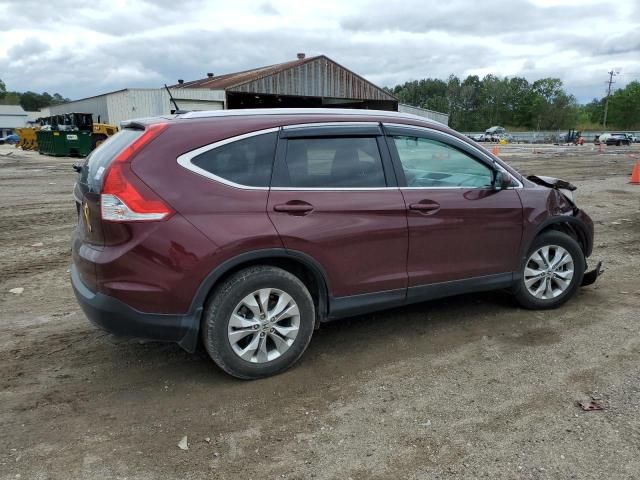 2014 Honda CR-V EXL