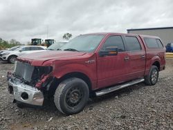 Ford F-150 salvage cars for sale: 2013 Ford F150 Supercrew