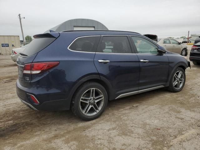 2017 Hyundai Santa FE SE Ultimate