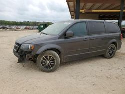 Dodge Caravan salvage cars for sale: 2017 Dodge Grand Caravan GT