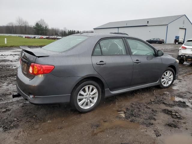 2009 Toyota Corolla Base