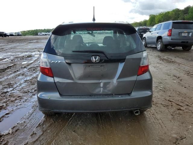 2012 Honda FIT Sport