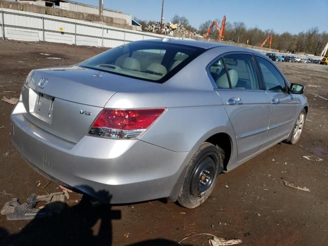 2009 Honda Accord EXL