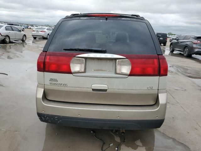 2005 Buick Rendezvous CX