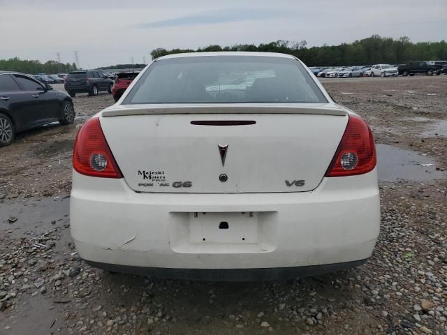 2008 Pontiac G6 Base