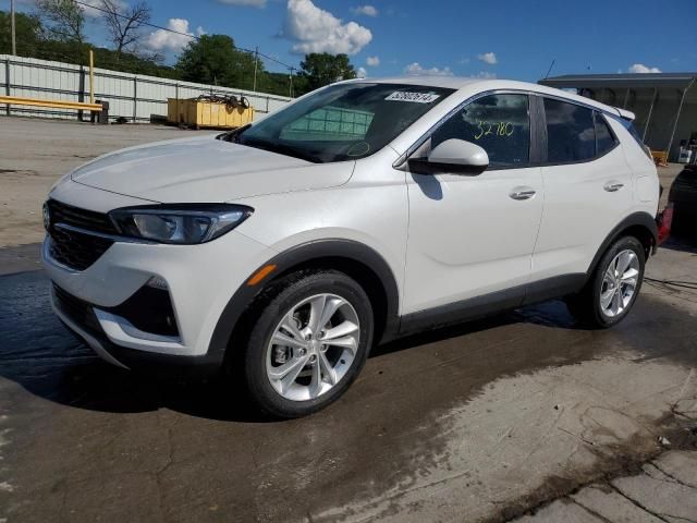 2021 Buick Encore GX Preferred