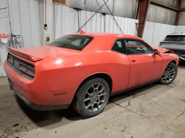 2018 Dodge Challenger GT