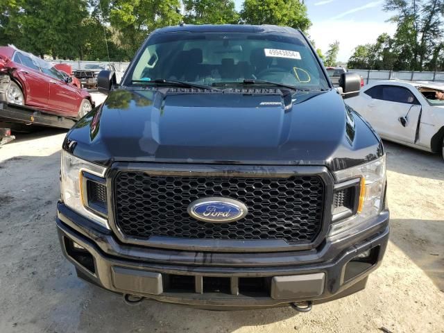 2019 Ford F150 Supercrew