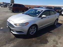 2018 Ford Fusion SE Hybrid for sale in North Las Vegas, NV