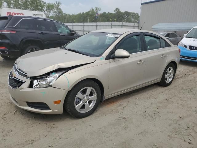 2012 Chevrolet Cruze LT