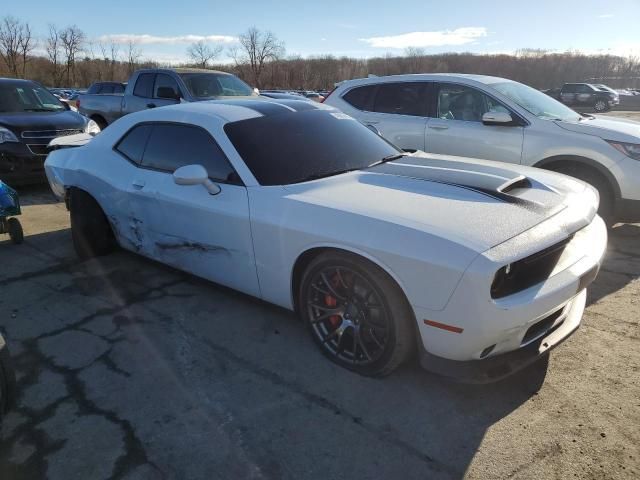 2016 Dodge Challenger SRT 392