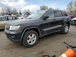 Salvage cars for sale from Copart Baltimore, MD: 2011 Jeep Grand Cherokee Laredo