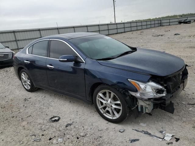 2009 Nissan Maxima S