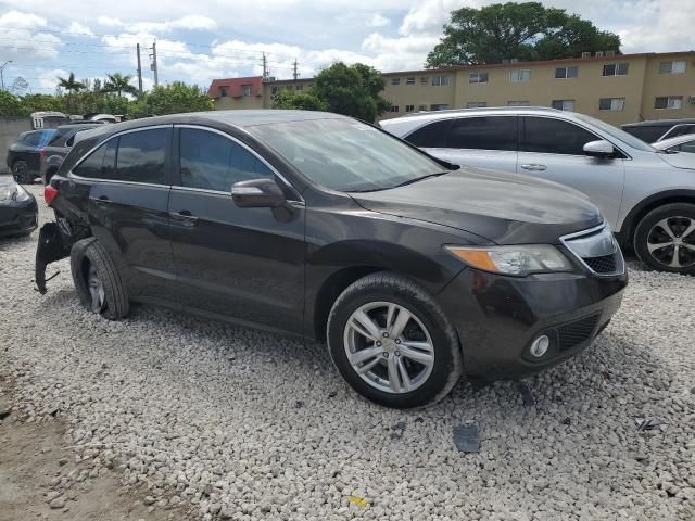 2015 Acura RDX Technology