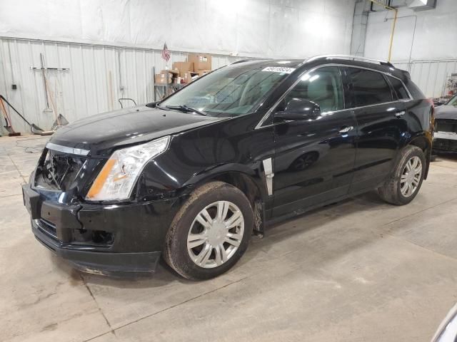 2012 Cadillac SRX Luxury Collection