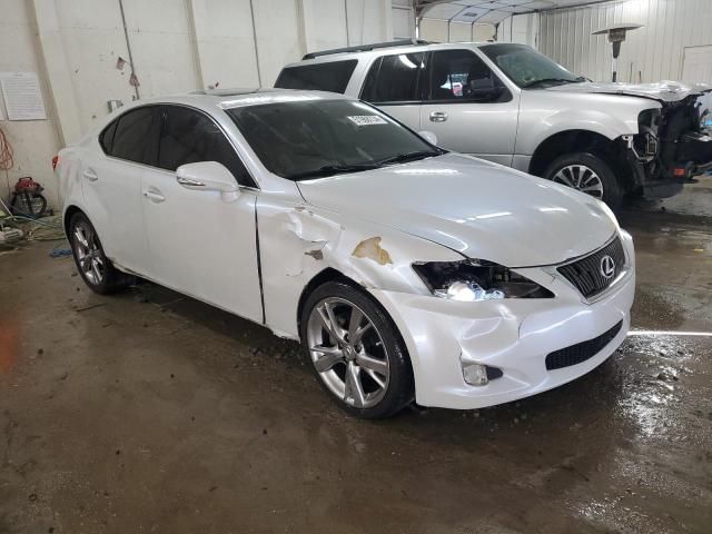 2009 Lexus IS 250