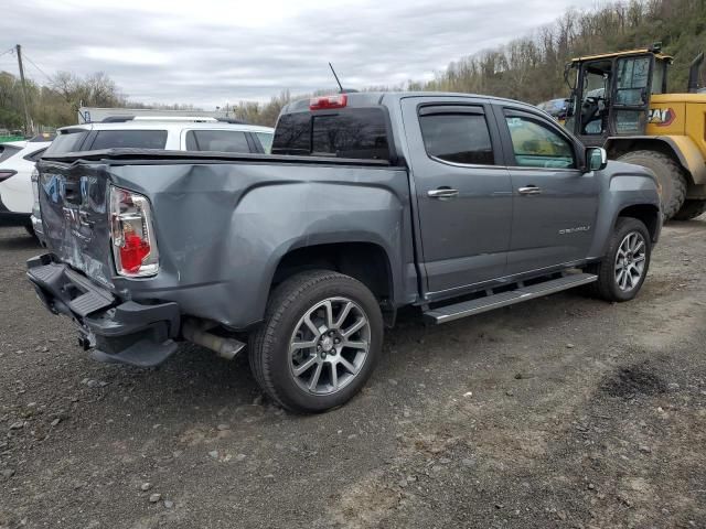 2022 GMC Canyon Denali